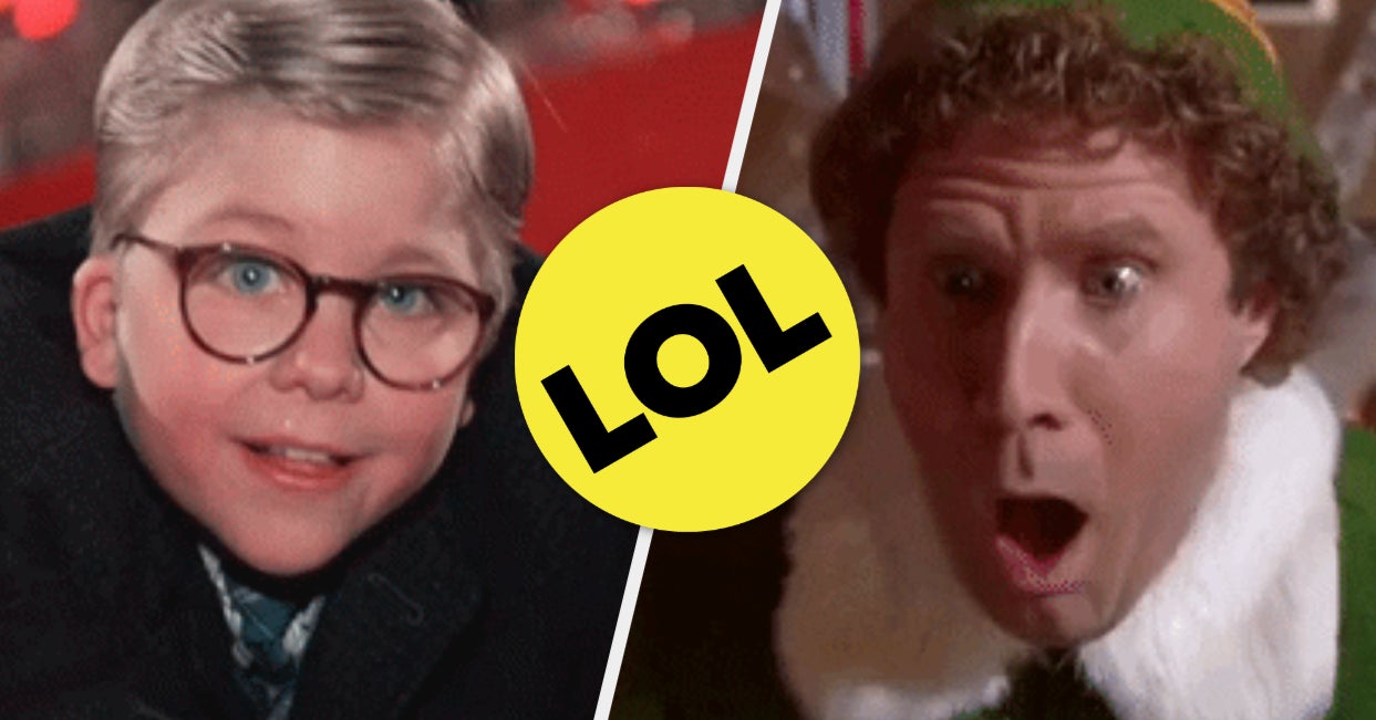 Here Are 25 Christmas Movies — And 25 Questions For You To Get Right