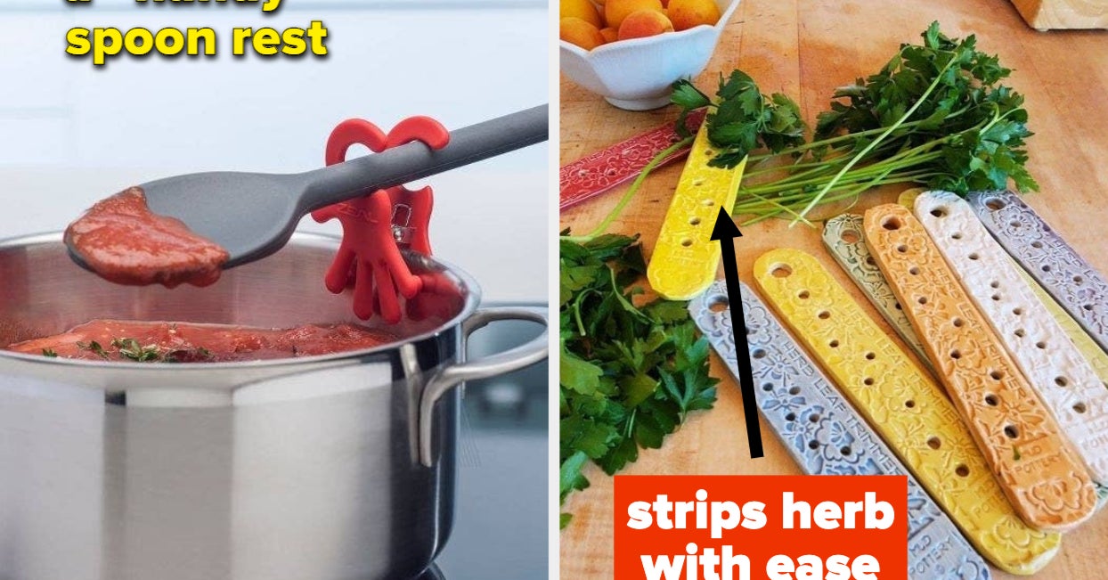 Dream Lifestyle Food Tong Non-stick Easy to Clean Stainless Steel Long  Handle Cooking Clamp Kitchen Tools