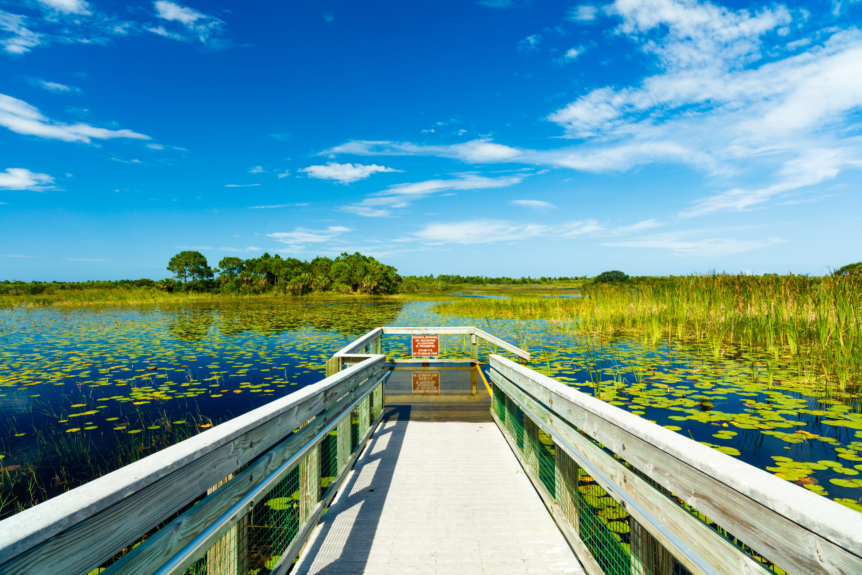 Nature reserve in Port St. Lucie