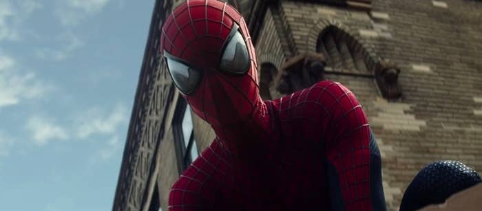 THE AMAZING SPIDER-MAN 2 - Official Trailer (HD) 