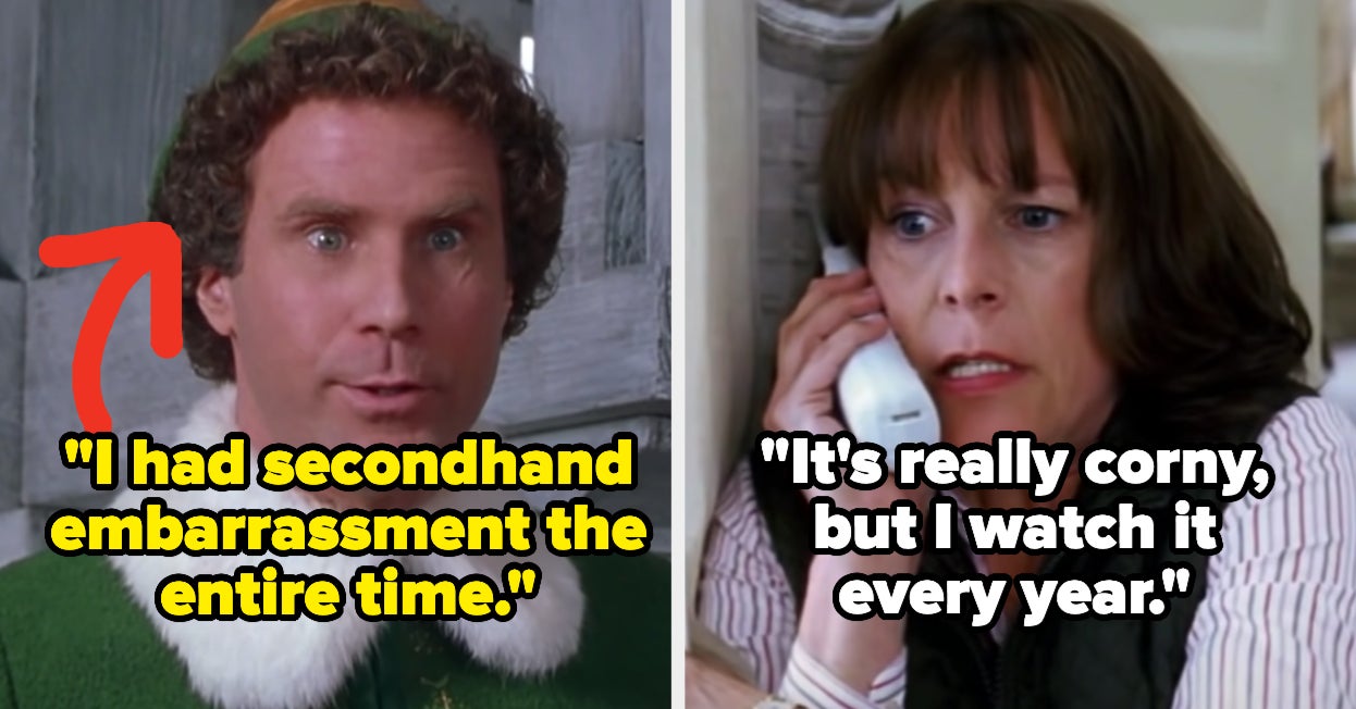 17 Bad Christmas Movies People Absolutely Love, And 14 Popular Christmas Movies People Actually Hate