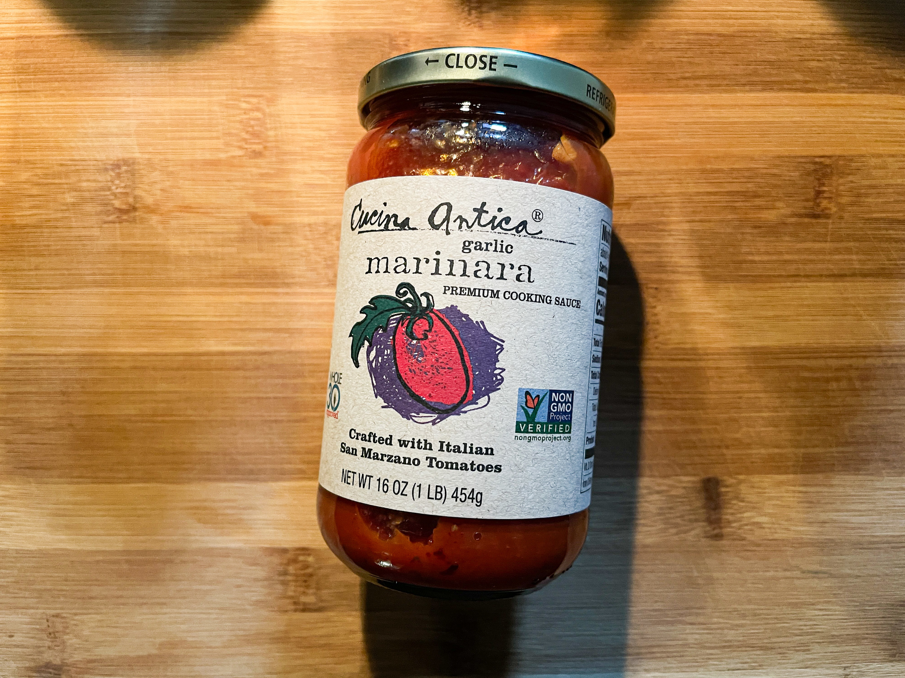 Cucina Antica Marinara