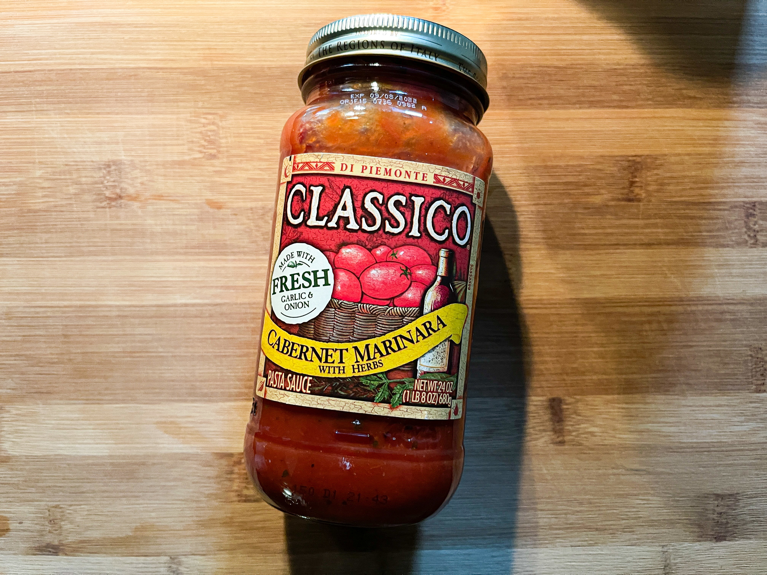 The Best Jarred Tomato Sauce, According to Our Readers