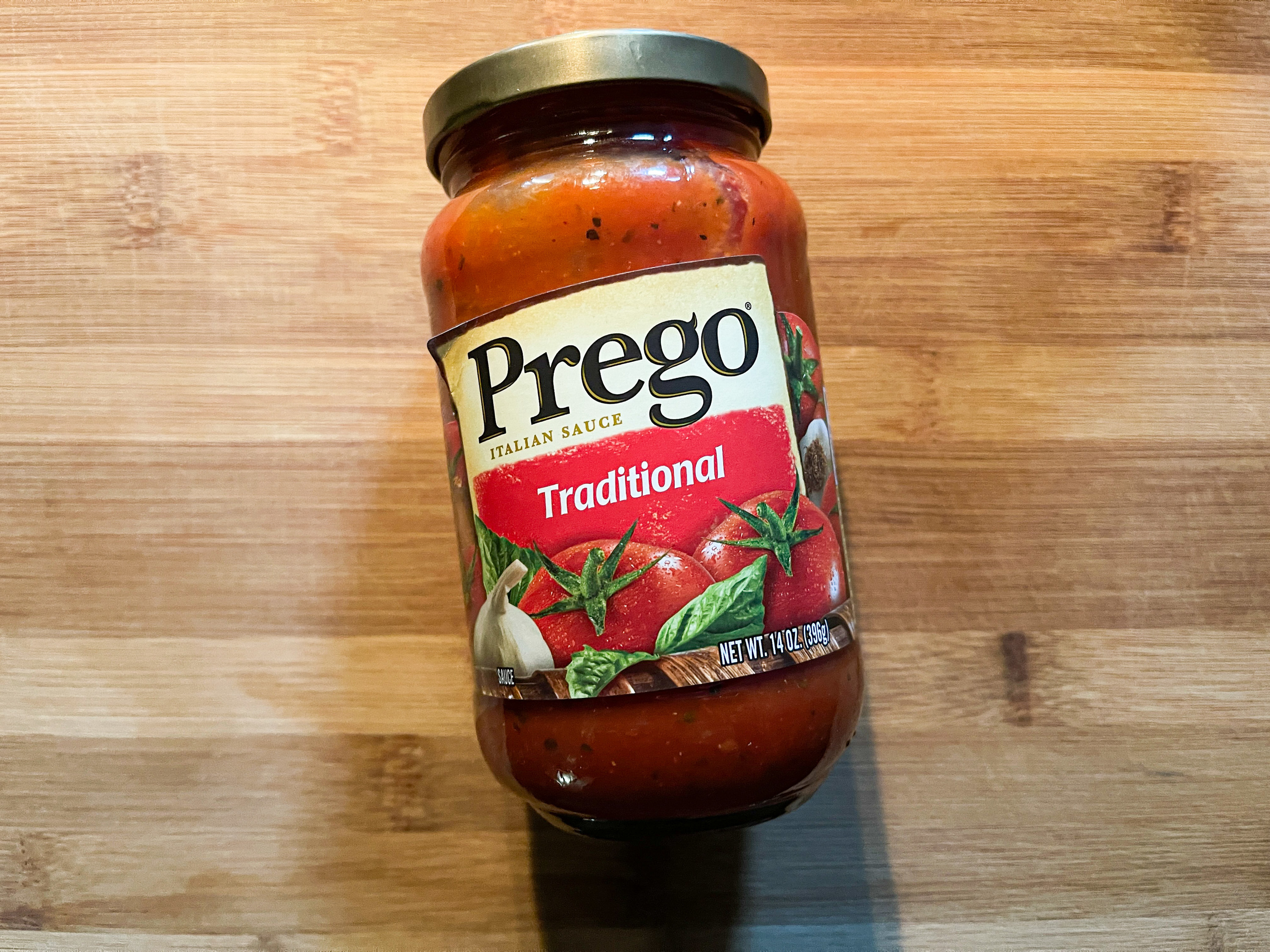 Prego Pasta Sauce Review