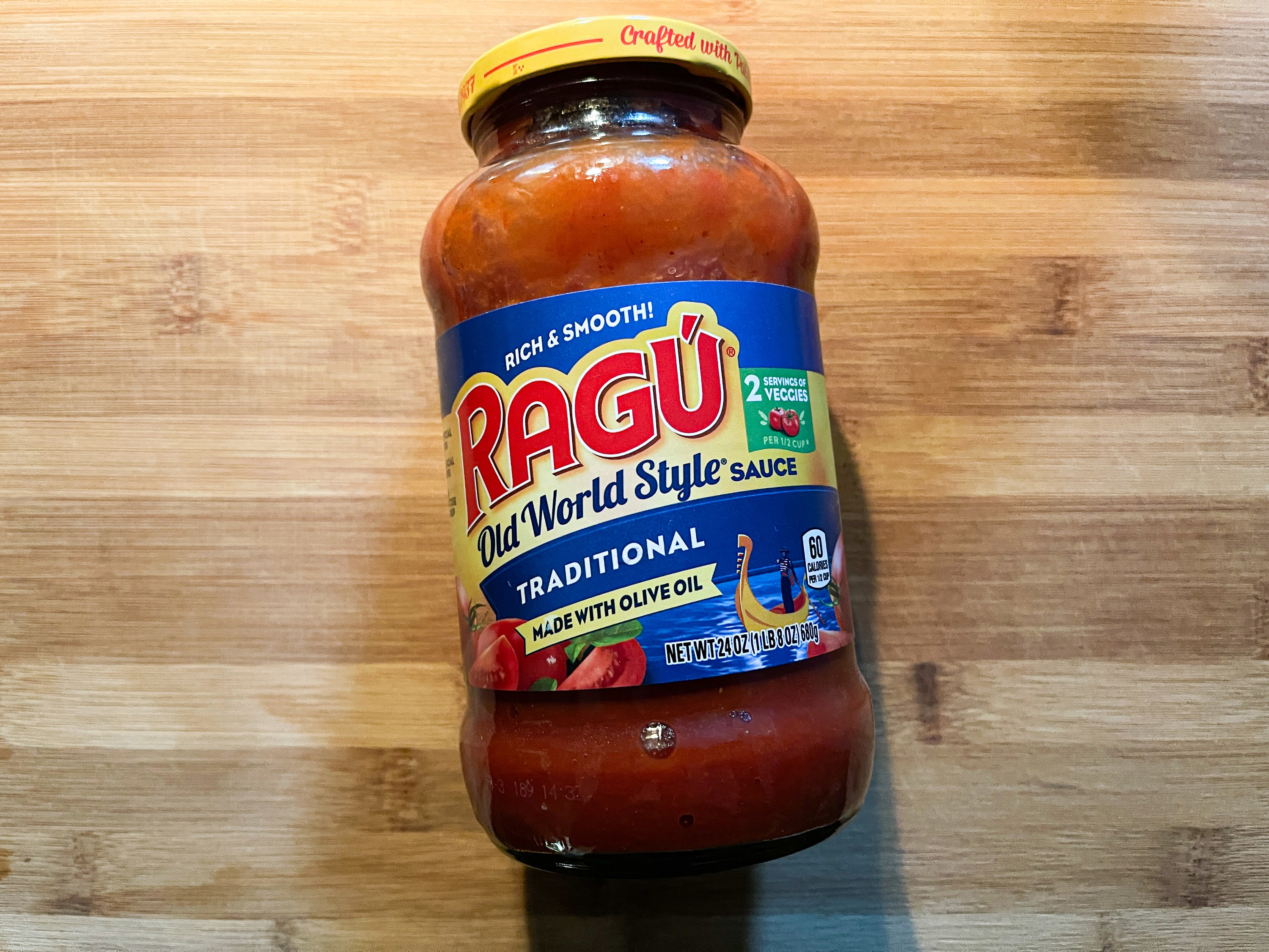 Ragú Traditional