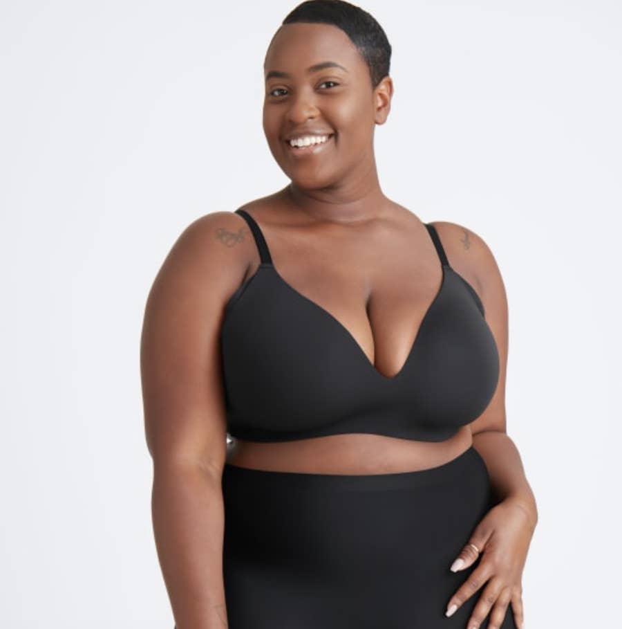 Size 44I Full Coverage Plus Size Bras: Cups B-K