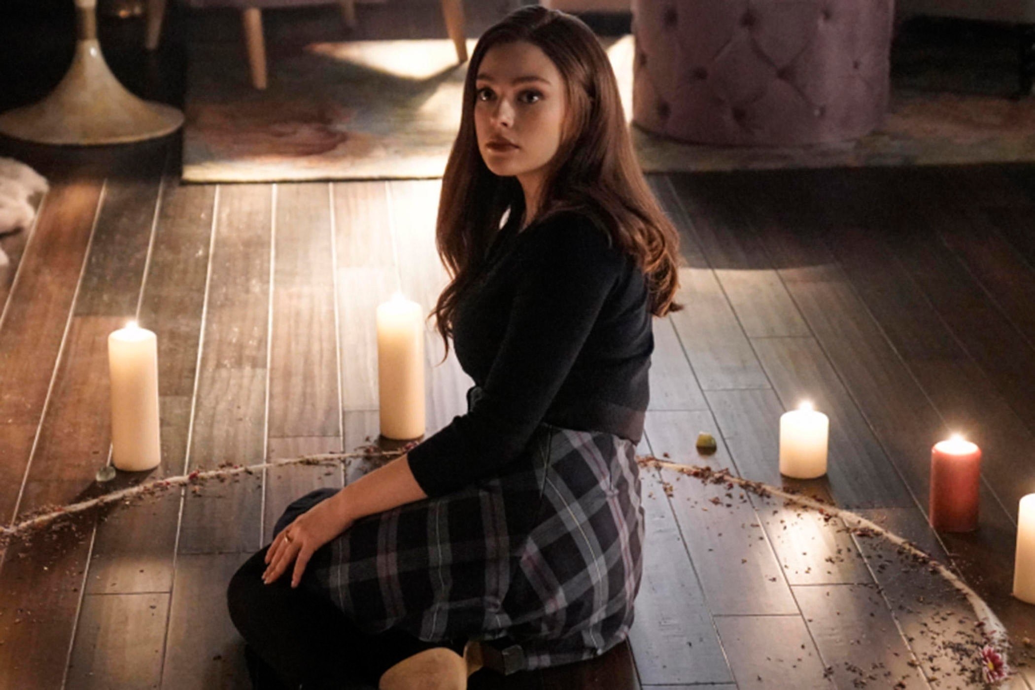 Hope Mikaelson from &quot;Legacies&quot;