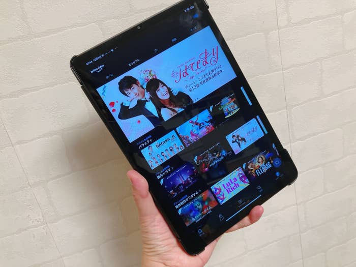 15分で同期終了 サクサク動いて音も良い Androidユーザーに激推しの本命タブレットを紹介します