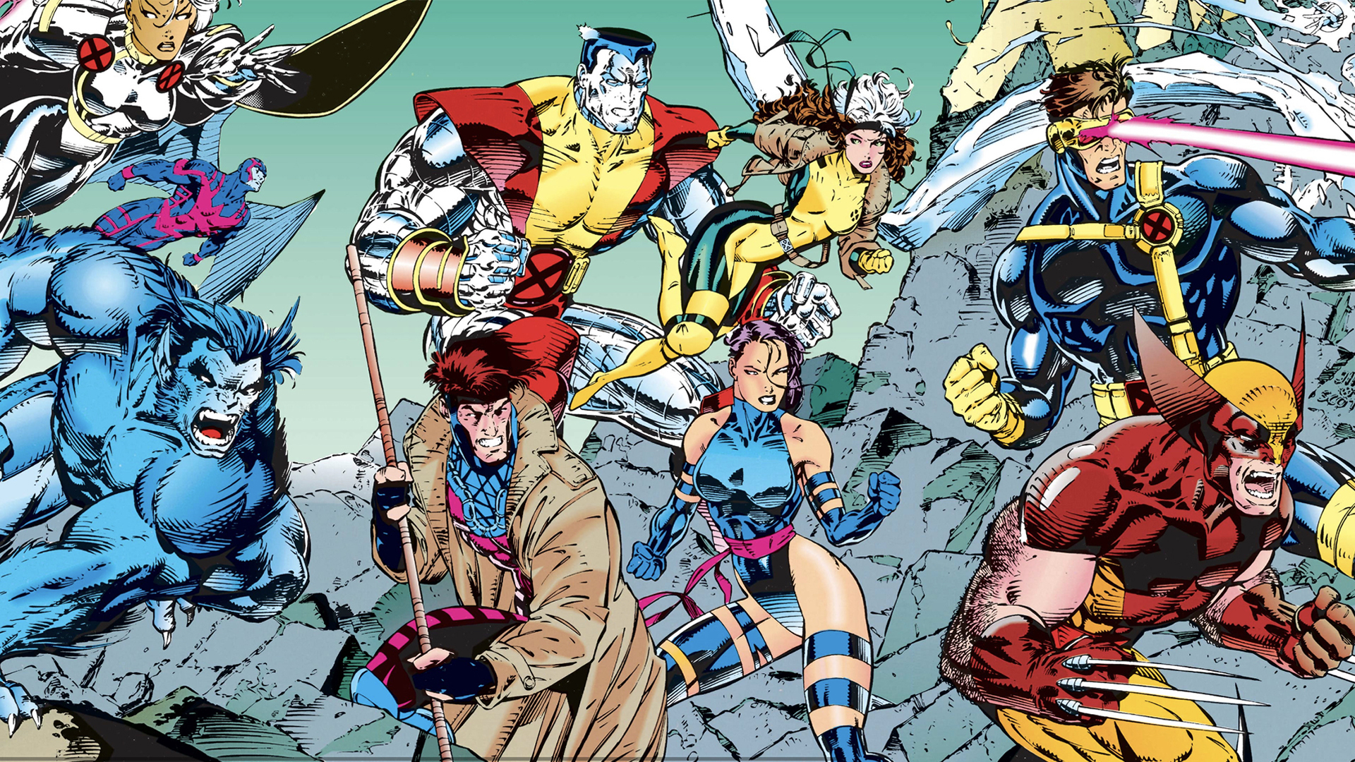 QUIZ: Which Member of the X-Men '97 Lineup Are You?