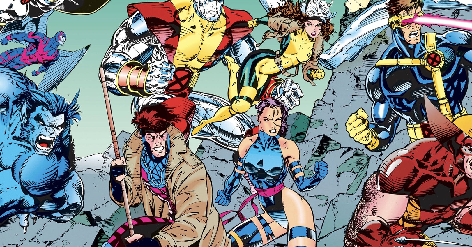 XMen Quiz Everyone Is A Combination Of Two Characters, Which Ones Are You?