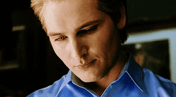 Carlisle in Breaking Dawn