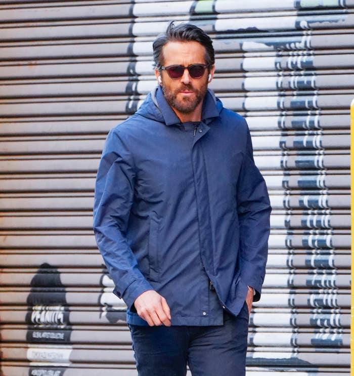 Why Ryan Reynolds Is Taking A Break From Acting