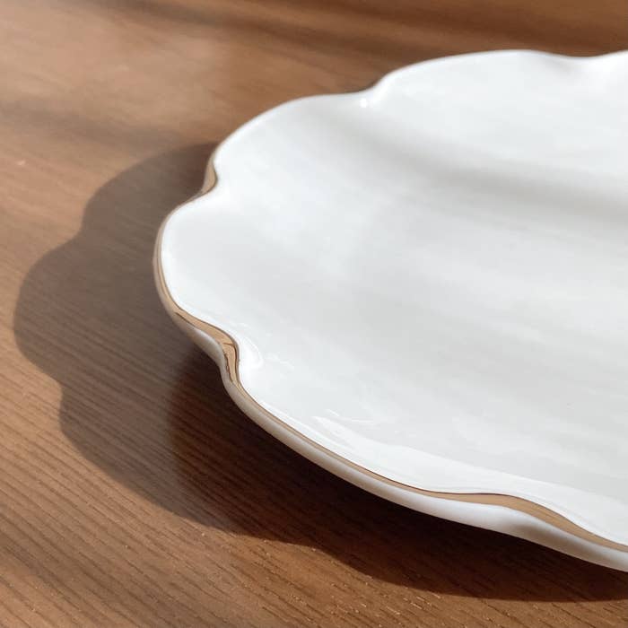 Francfranc(フランフラン)のおすすめ雑貨「ヌーベ プレート」