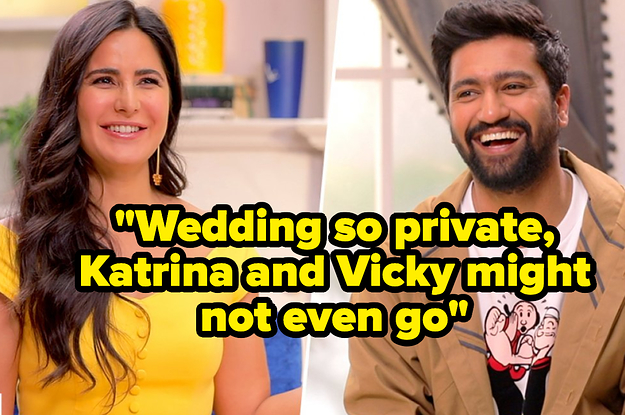 Funniest Vicky Katrina Wedding Memes pic