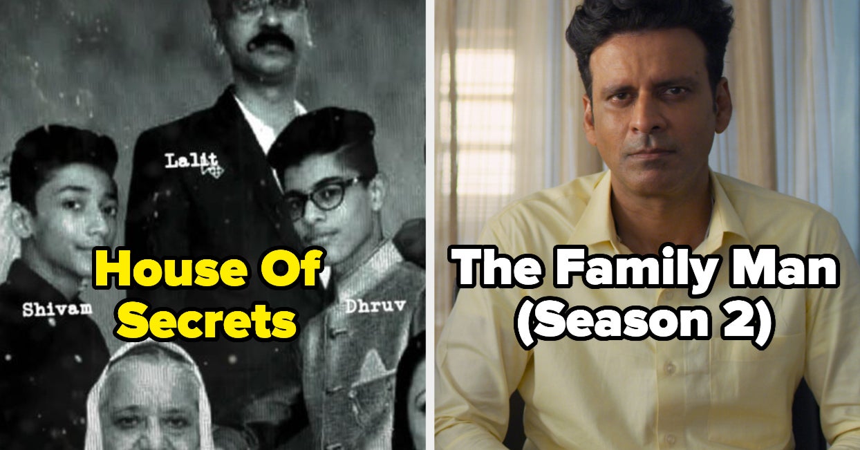 2021 Best Indian Web Series Checklist Quiz