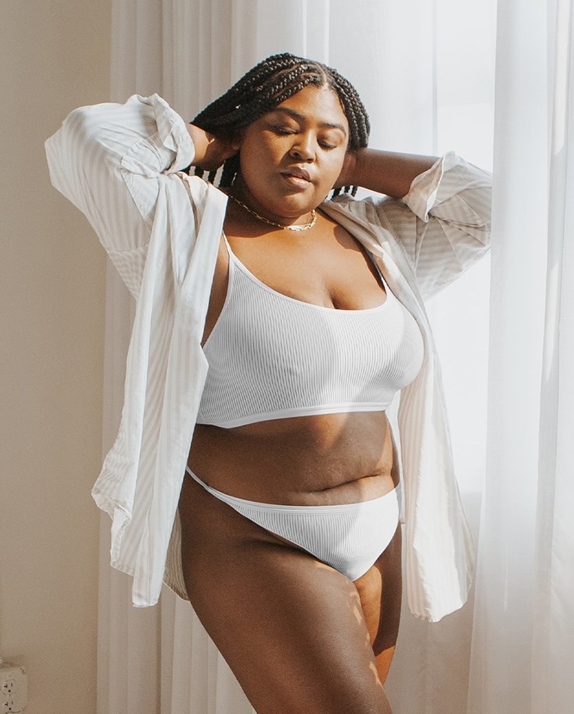 Most comfortable bra for best sale plus size