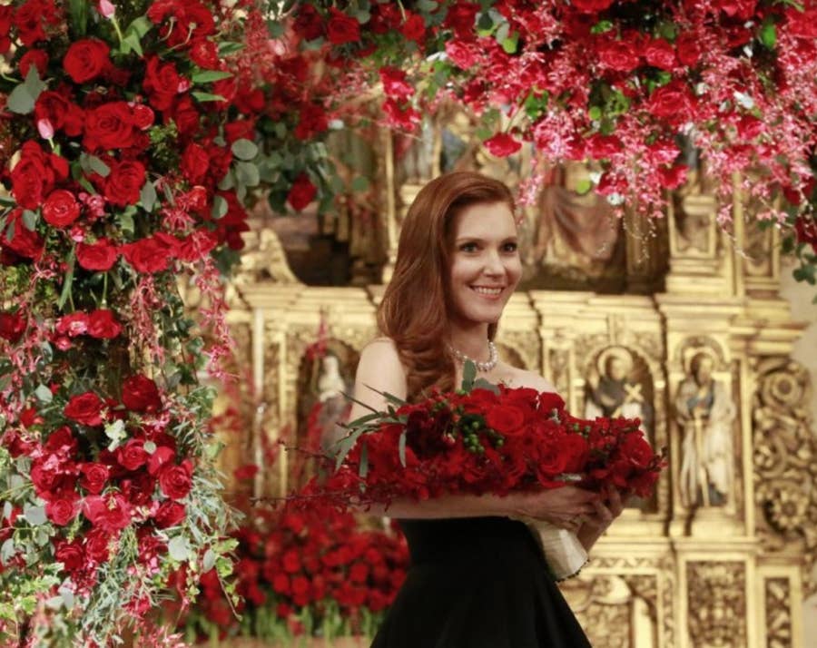 26 TV Bridesmaid Dresses I Just Really Need To Talk About