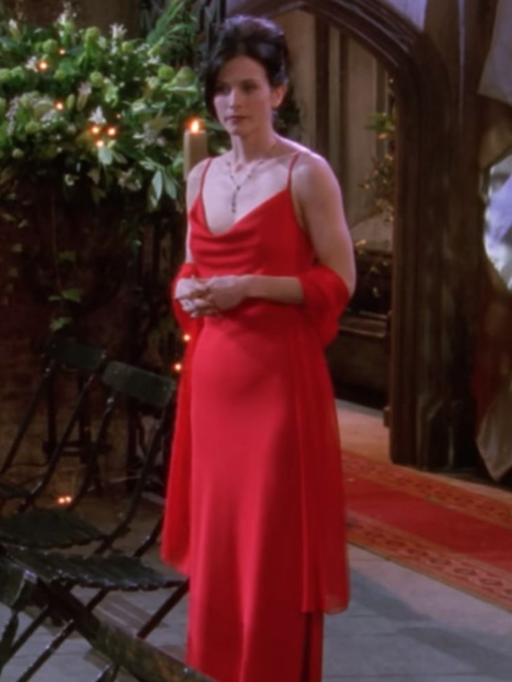 Monica 2024 bridesmaid dress