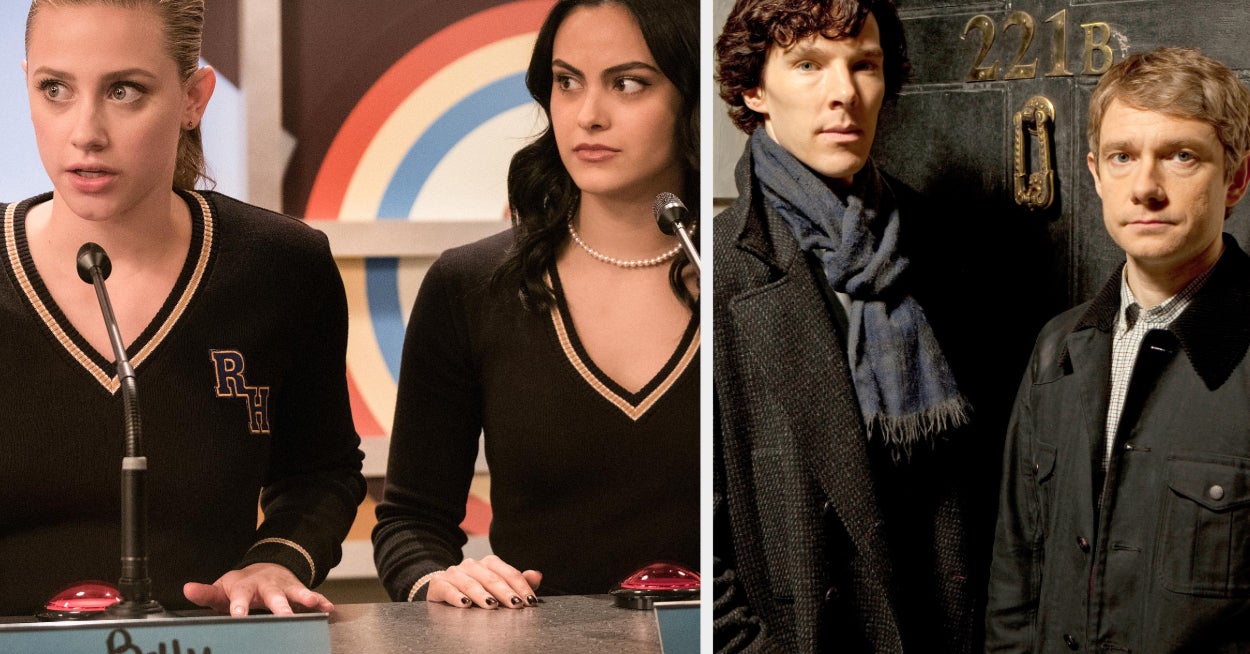 10 Times Viewers Were Sadly Queerbaited By TV And Movie LGBTQ Ships