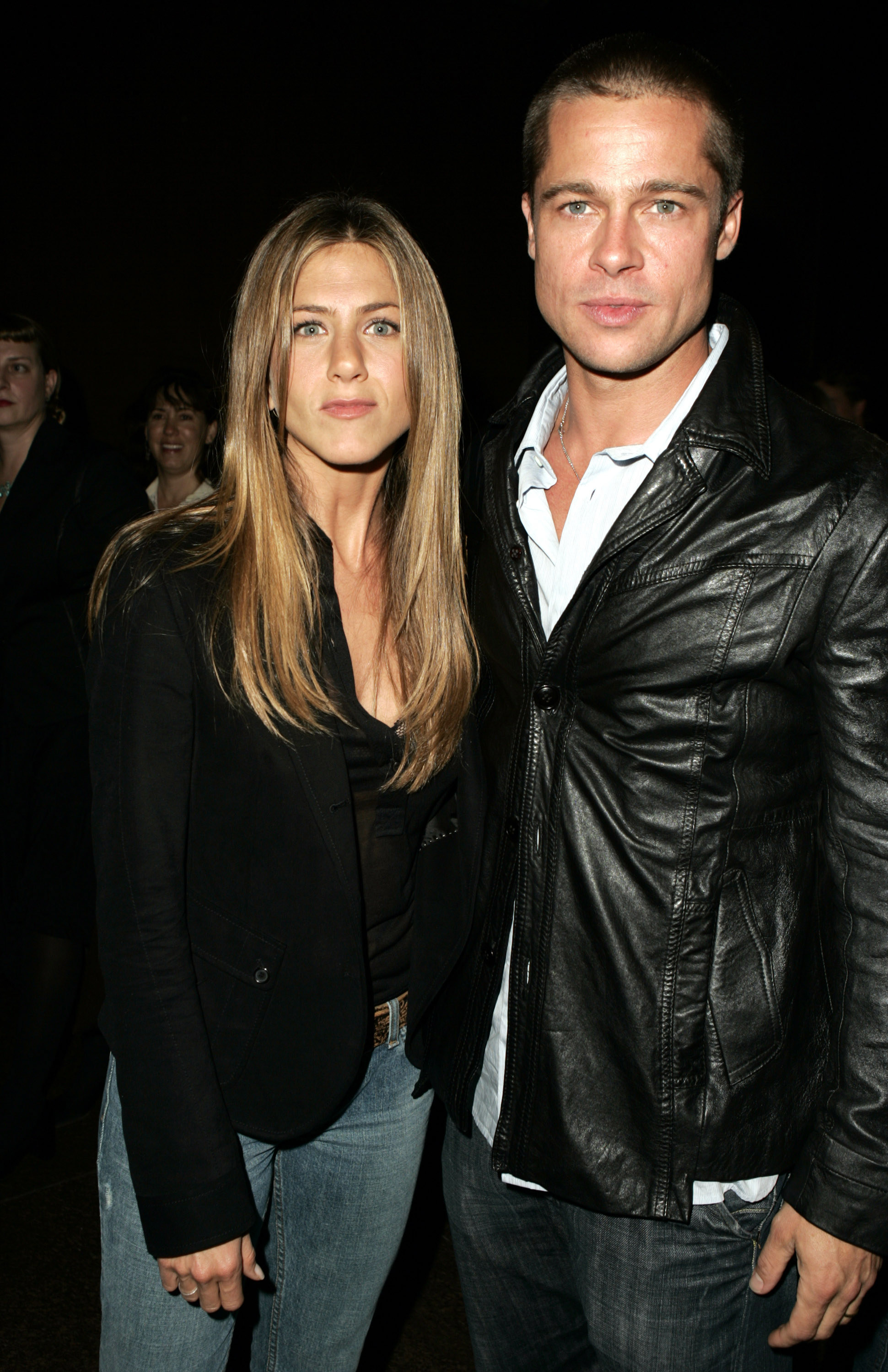 Jennifer Aniston Kids