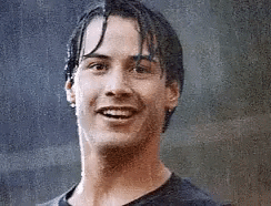 Gif of Keanu Reeves giving a thumbs up