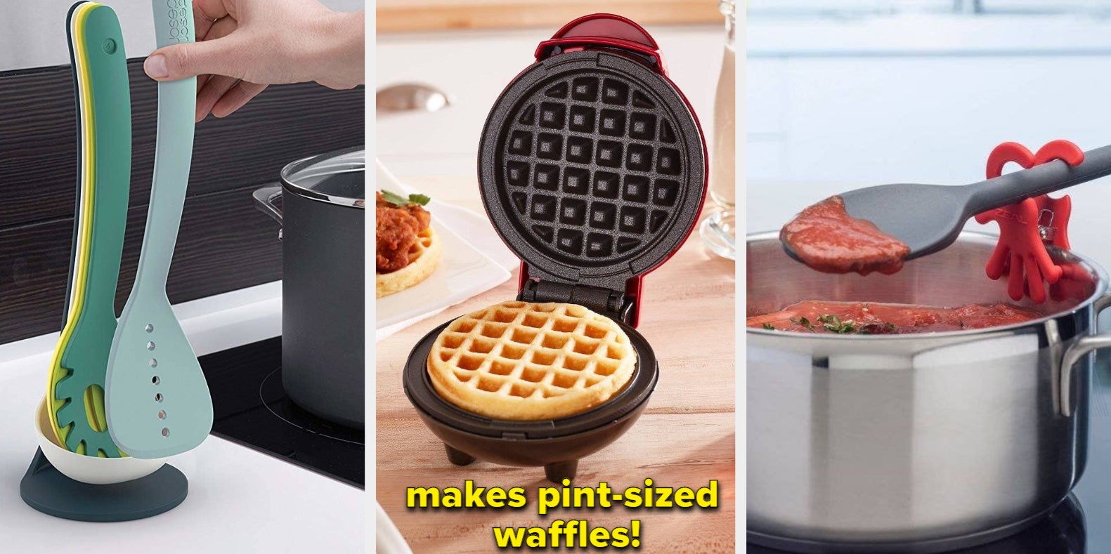 13 Small Yet Mighty Kitchen Tools We Can't Live Without