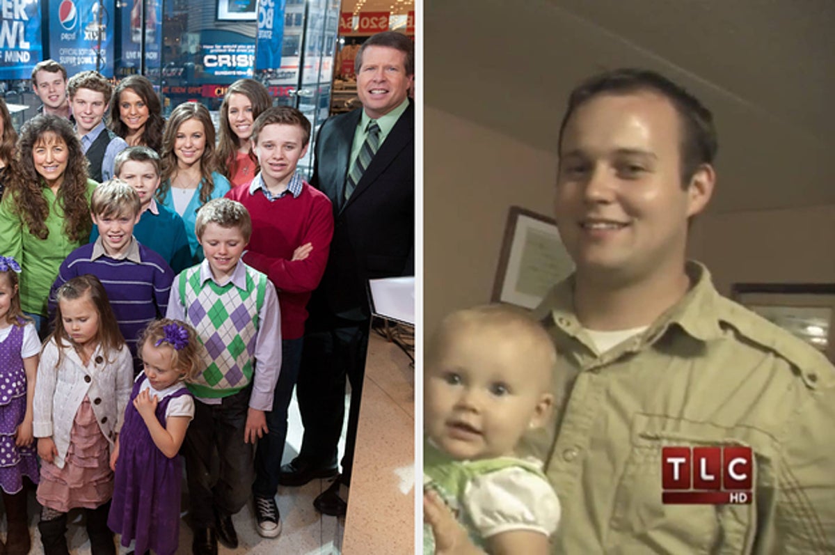 The Duggars' Dark Family Values