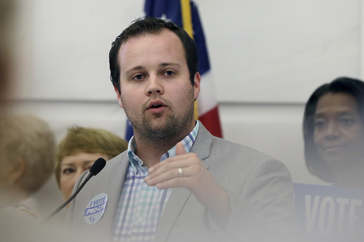 Josh Duggar Has Been Found Guilty Of Downloading And Possessing Child Sexual Abuse Materials