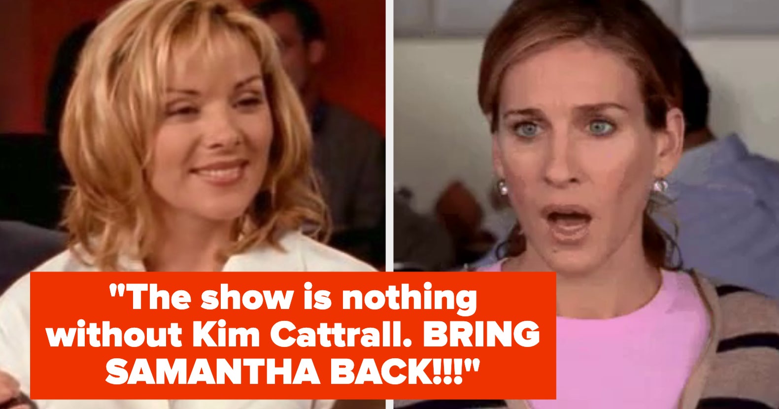 "Sex And The City" Fans Are Sharing Their Mixed Reactions To "And Just Like That," And Honestly, Their Feelings Are 100% Valid