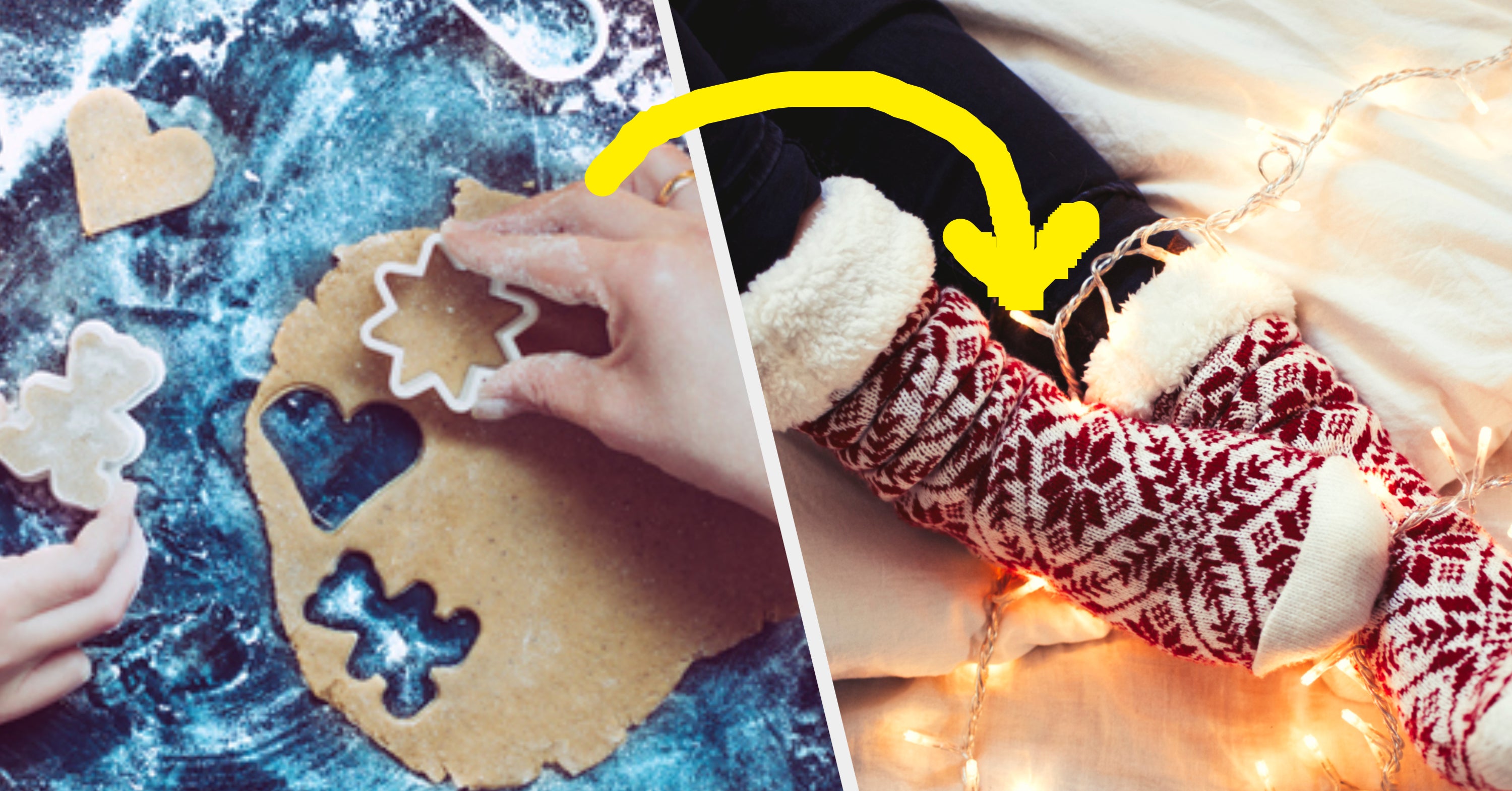 Make A Christmas Cookie To Reveal Your Xmas Gift Quiz