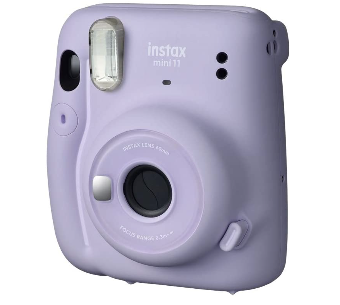 Fujifilm cámara instantánea Instax Mini 11 color lila