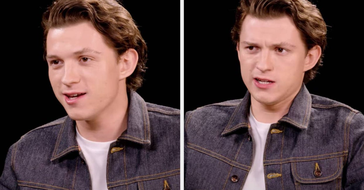 Tom Holland Auditioned For John Boyega's Role In "Star Wars," But He Couldn't Stop Laughing During The Audition