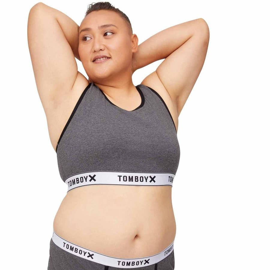 nonsponsored Tried this High Support Plus Size Sports bra from