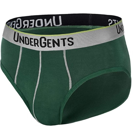 Calzones para hombres con diseño especial de la marca Undergents