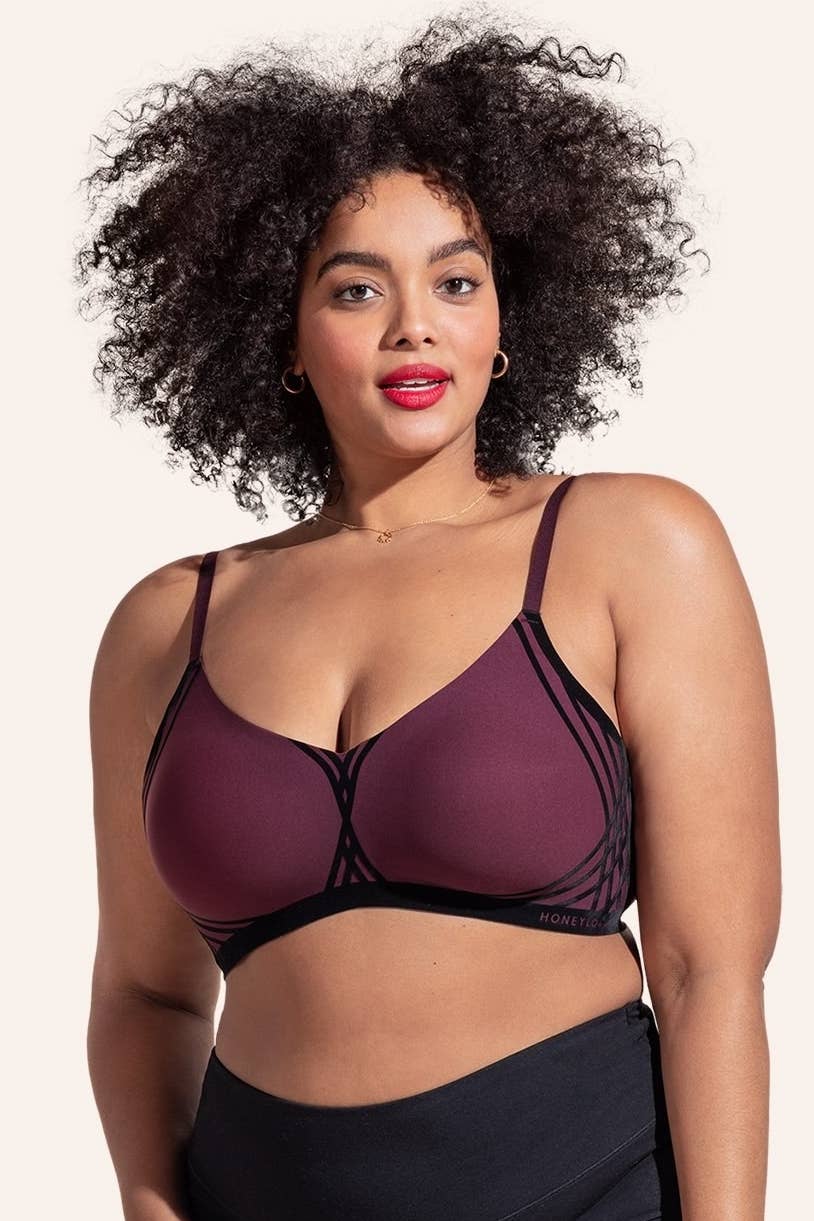 Bibi Lingerie - This is the plus size bras that have your back (and boobs)  on the daily! Bras don't have to be basic.⠀⠀⠀⠀⠀⠀⠀⠀⠀⠀⠀⠀⠀⠀⠀⠀⠀⠀⠀⠀⠀⠀⠀⠀⠀⠀⠀  ⠀⠀⠀⠀⠀⠀⠀⠀⠀⠀⠀⠀⠀⠀⠀⠀⠀⠀⠀⠀⠀⠀⠀⠀⠀⠀⠀ Size 34HH