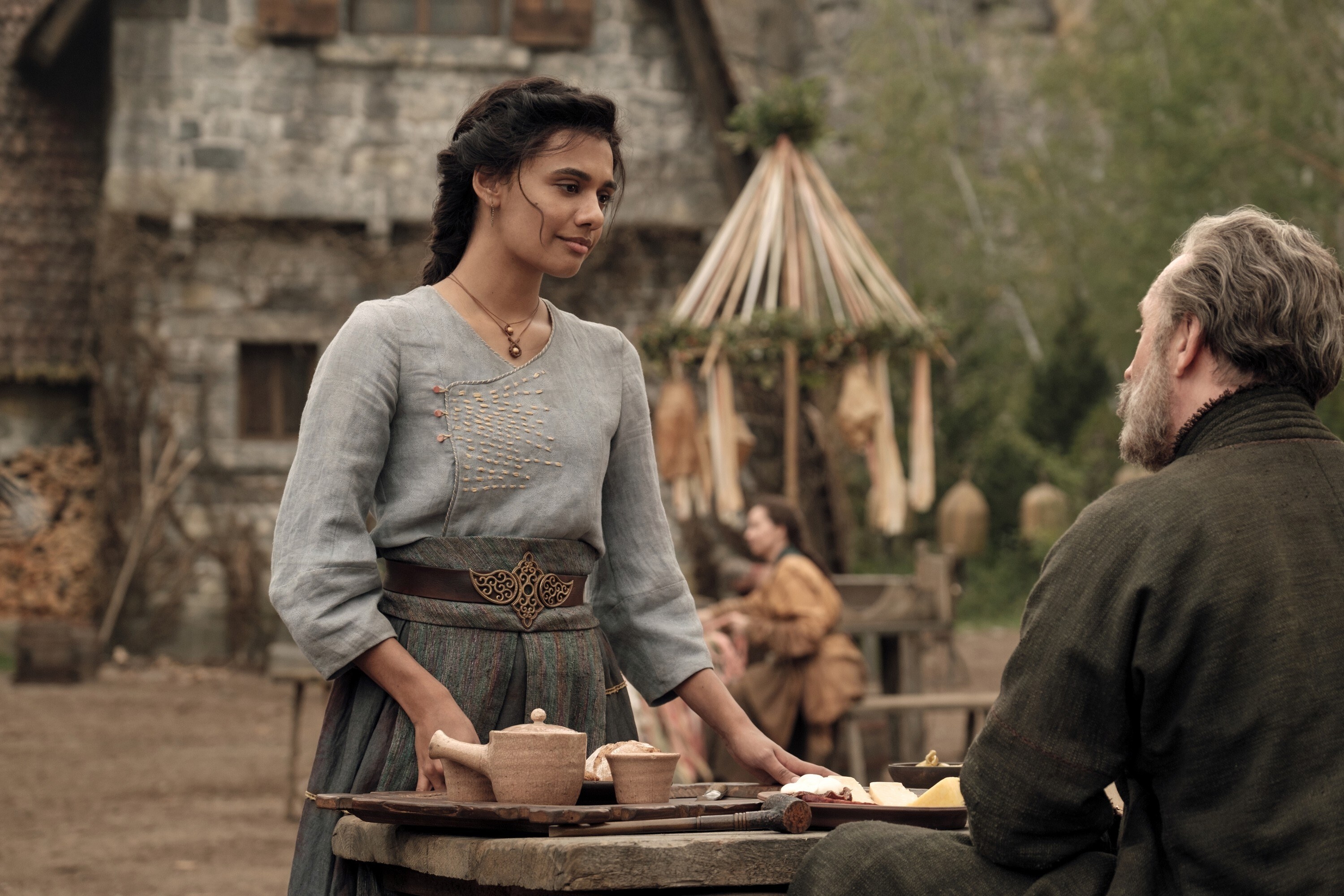 Madeleine Madden in The Wheel of Time