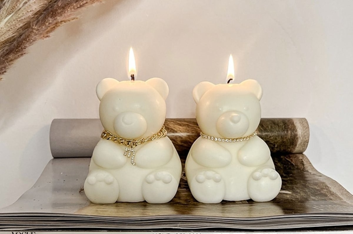 Soy Wax Candle - Family - Dear Mom - Having Me As A Daughter Is Really -  Moninto