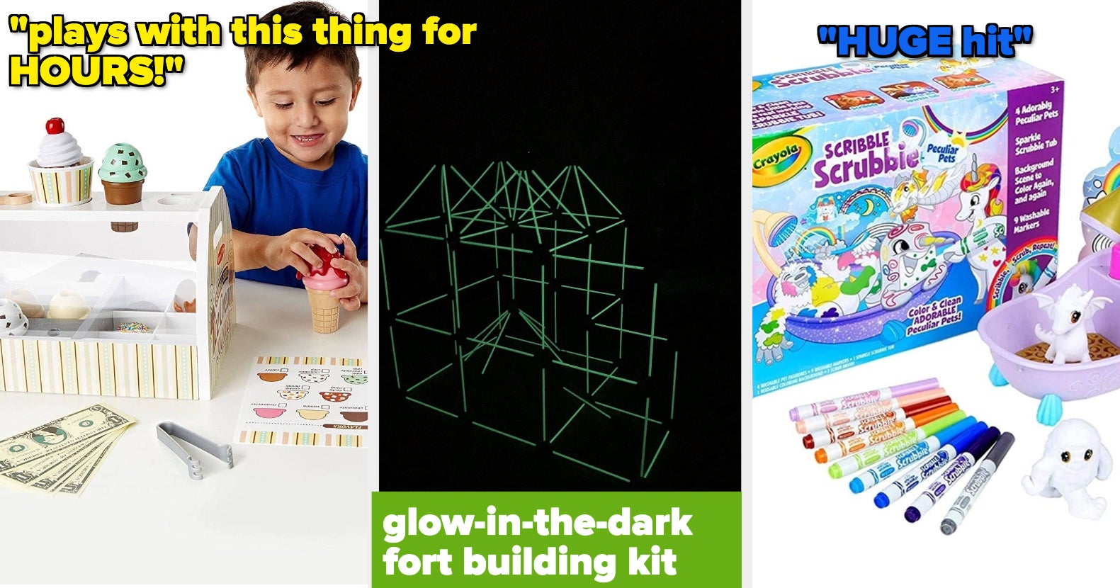 41 Toys That Reviewers Say Kept Kids Busy For Hours