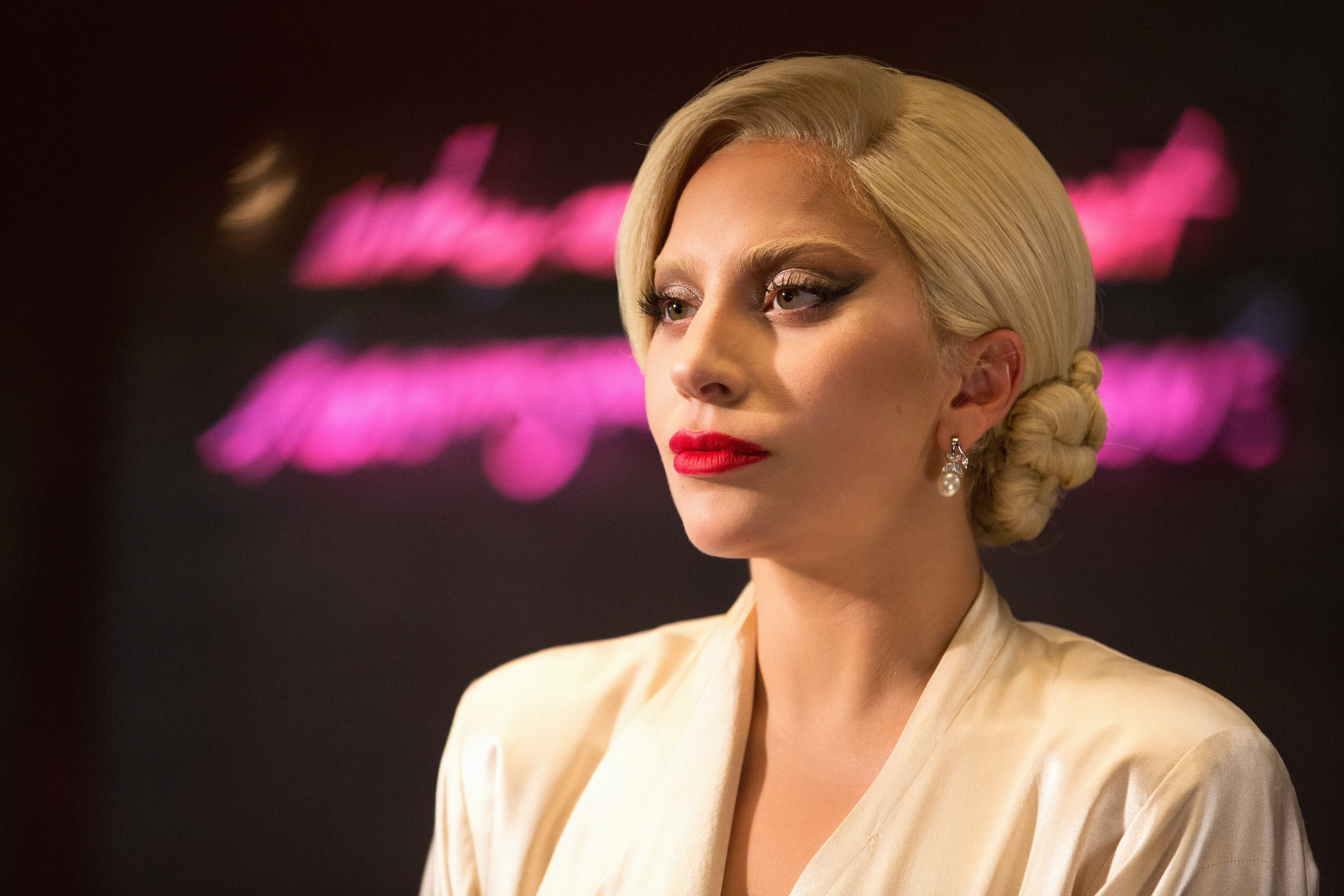 美国恐怖故事的Lady Gaga:酒店