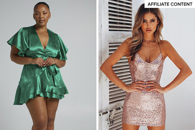 15 Stunning Outfits To Wear On New Year's Eve