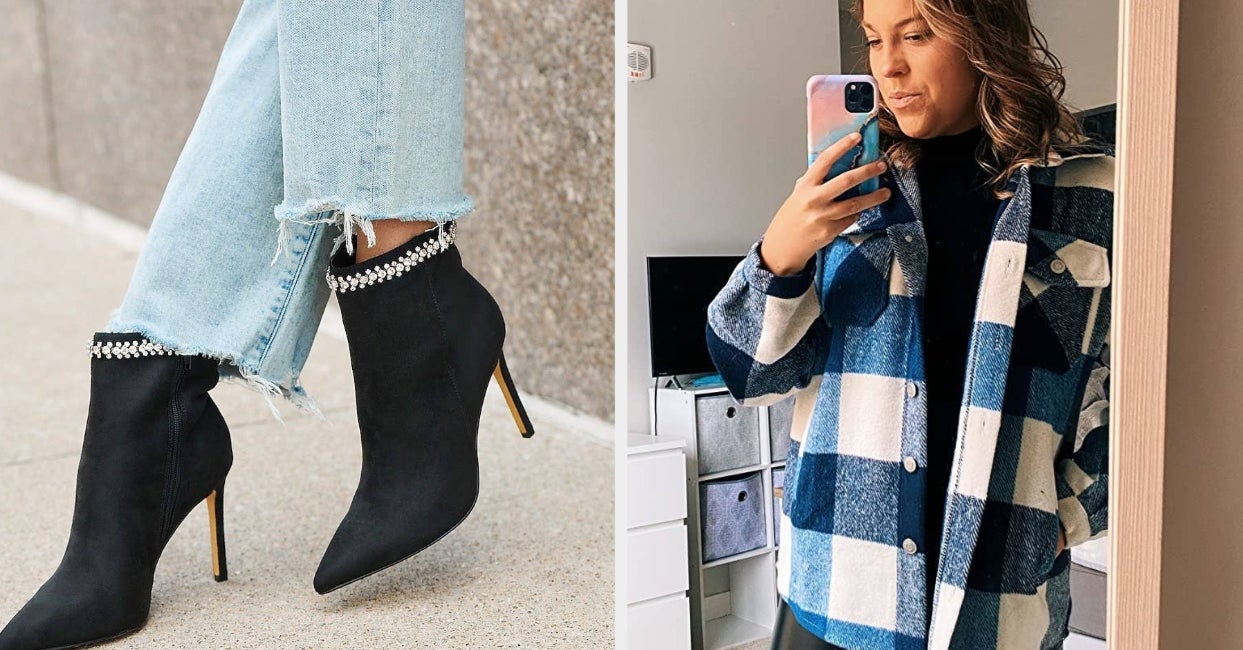 35 Trendy Winter Pieces You'll Actually Wear All The Time