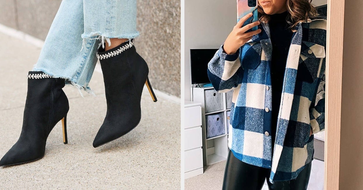 35 Trendy Winter Pieces You'll Actually Wear All The Time