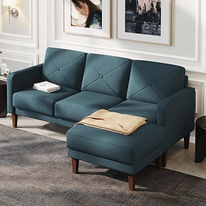 10 Sectional Sofas Around 500 That Are Absolutely NapWorthy