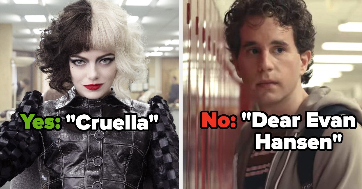 You Probably Saw "Shang-Chi And The Legend Of The Ten Rings," But It's Time To Find Out How Many More Of The 50 Biggest Movies Of 2021 You've Seen