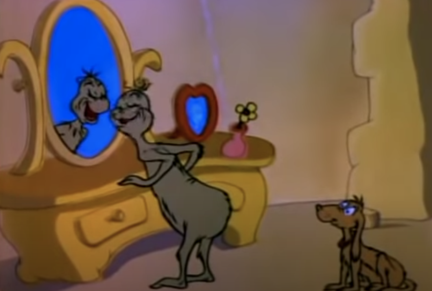 There's A Grinch And Cat In The Hat Movie That's Sad