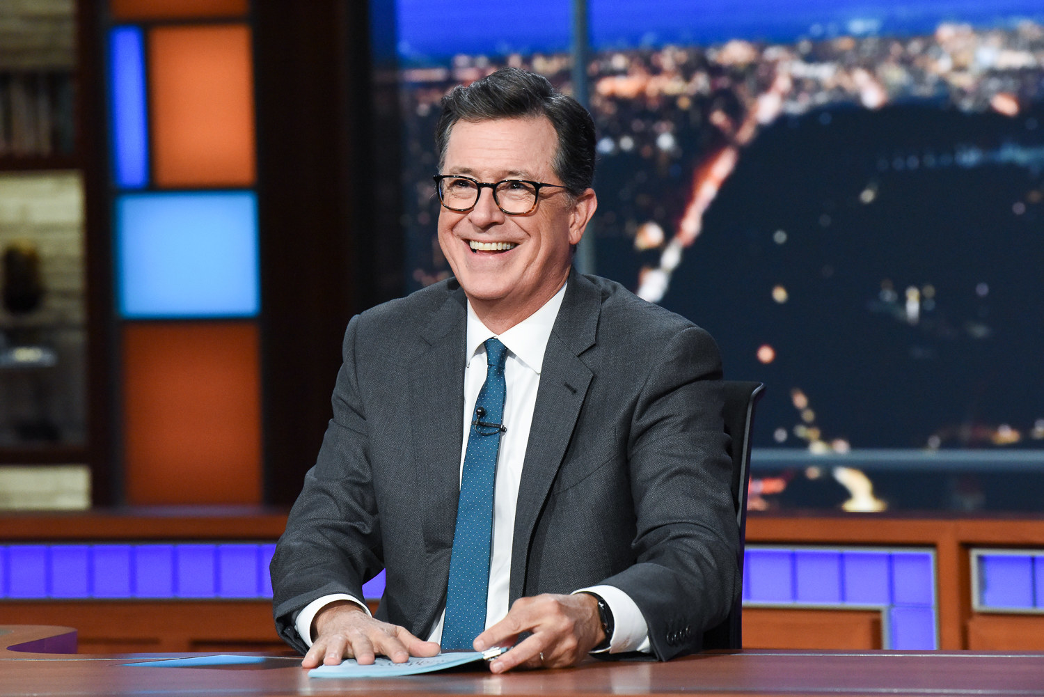 Stephen Colbert Was Rejected From Sex And The City Role