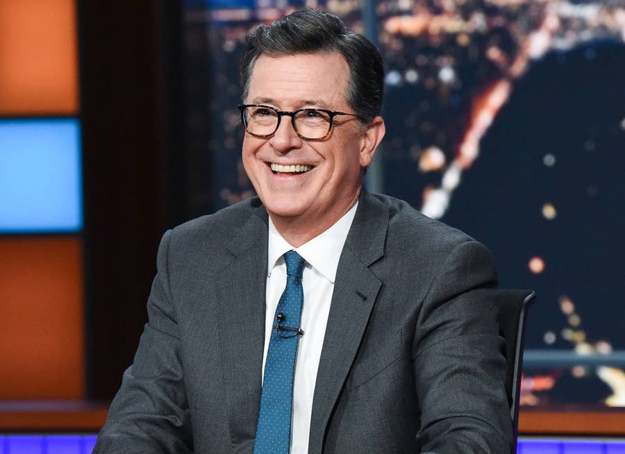 Stephen Colbert Was Rejected From Sex And The City Role