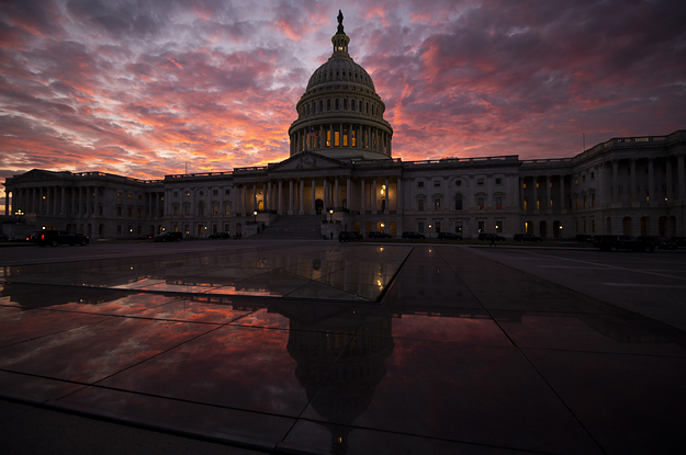 Congress Is Set To Avoid A Government Default In The Most Confusing Way Possible
