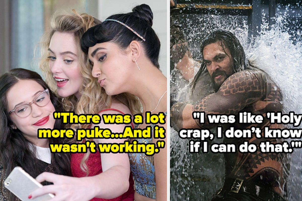 TV And Movie Scenes Cut For Being Too Dark Or Gross