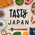Tasty Japan badge